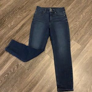 Gap High Waisted Denim